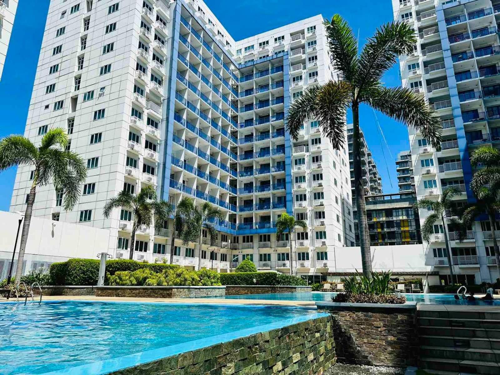 Sea Residences Tower F Angel Пасай Экстерьер фото